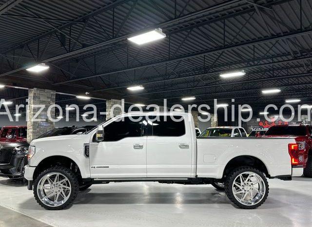 2022 Ford F-350 LIMITED full