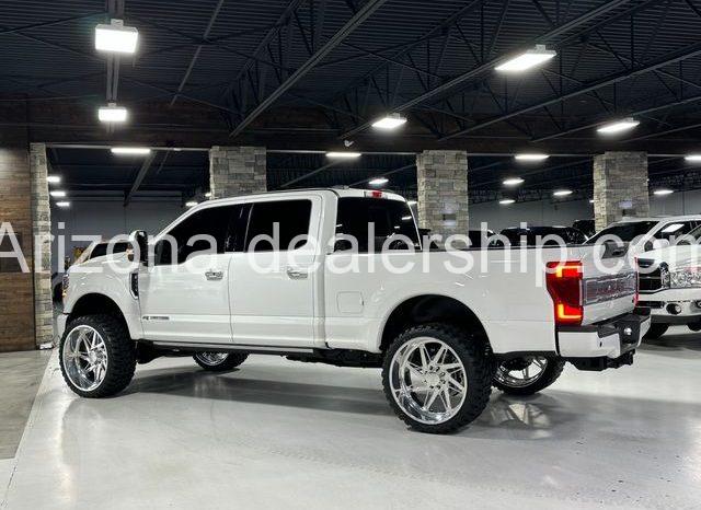 2022 Ford F-350 LIMITED full