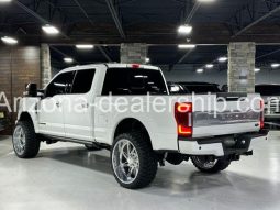 2022 Ford F-350 LIMITED full