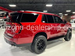 2022 GMC Yukon full