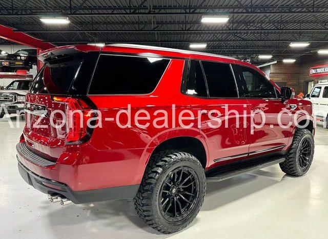 2022 GMC Yukon full