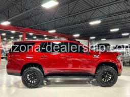 2022 GMC Yukon full