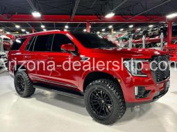 2022 GMC Yukon full