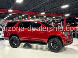 2022 GMC Yukon full