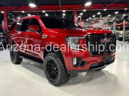 2022 GMC Yukon full