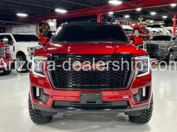 2022 GMC Yukon full