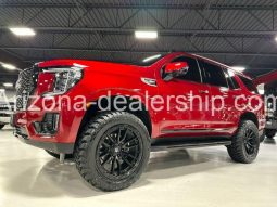 2022 GMC Yukon full