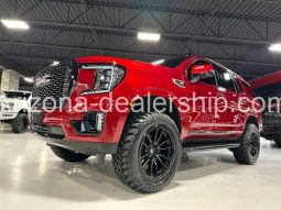 2022 GMC Yukon full