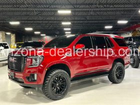 2022 GMC Yukon