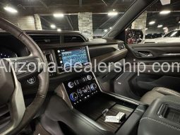 2022 GMC Yukon full