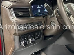 2022 GMC Yukon full