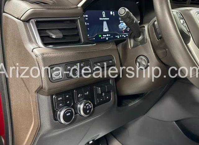 2022 GMC Yukon full