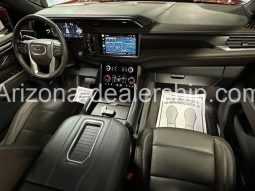 2022 GMC Yukon full