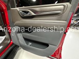 2022 GMC Yukon full