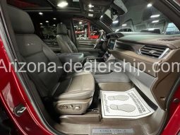 2022 GMC Yukon full