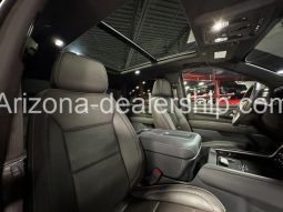 2022 GMC Yukon full