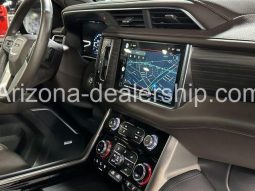 2022 GMC Yukon full