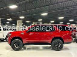 2022 GMC Yukon full