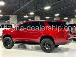 2022 GMC Yukon full