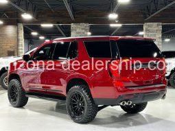 2022 GMC Yukon full