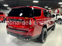 2022 GMC Yukon full