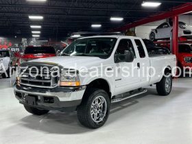 2003 Ford Excursion Eddie Bauer