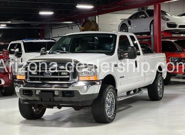 2003 Ford Excursion Eddie Bauer full