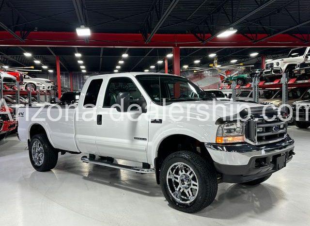 2002 Ford F-250 XLT full