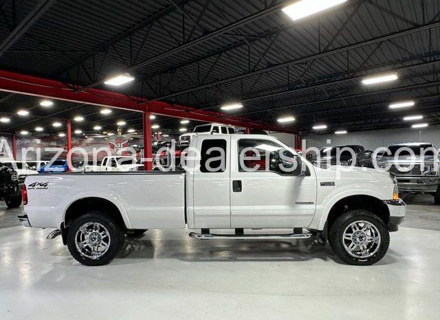 2002 Ford F-250 XLT full