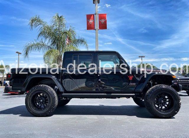 2022 Jeep Gladiator HELLCAT SUPERCHARGED 707HP AMERICAS MOST WANTED full