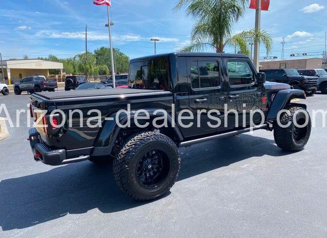 2022 Jeep Gladiator HELLCAT SUPERCHARGED 707HP AMERICAS MOST WANTED full