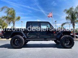 2022 Jeep Gladiator HELLCAT SUPERCHARGED 707HP AMERICAS MOST WANTED full