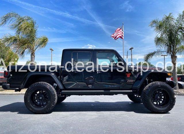 2022 Jeep Gladiator HELLCAT SUPERCHARGED 707HP AMERICAS MOST WANTED full