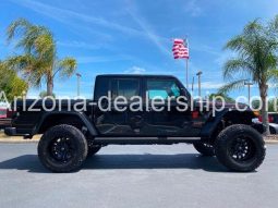 2022 Jeep Gladiator HELLCAT SUPERCHARGED 707HP AMERICAS MOST WANTED full