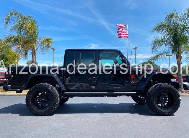 2022 Jeep Gladiator HELLCAT SUPERCHARGED 707HP AMERICAS MOST WANTED full