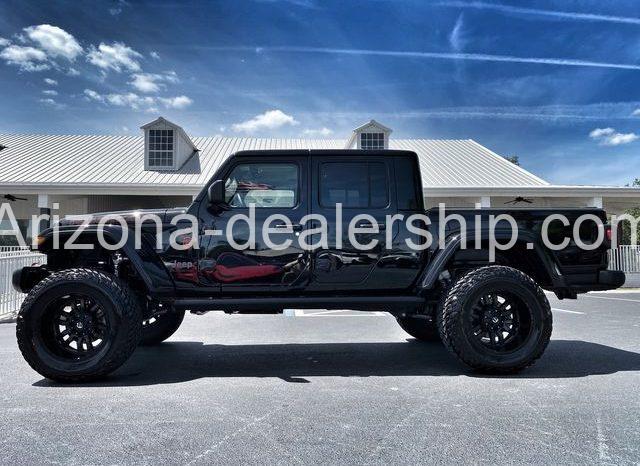 2022 Jeep Gladiator HELLCAT SUPERCHARGED 707HP AMERICAS MOST WANTED full