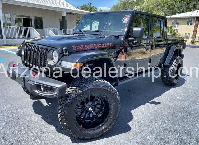 2022 Jeep Gladiator HELLCAT SUPERCHARGED 707HP AMERICAS MOST WANTED full