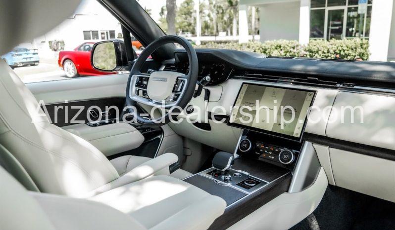 2023 Range Rover P530 SE LWB full