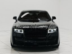 2021 Rolls-Royce Ghost full