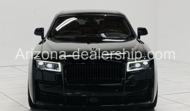 2021 Rolls-Royce Ghost full