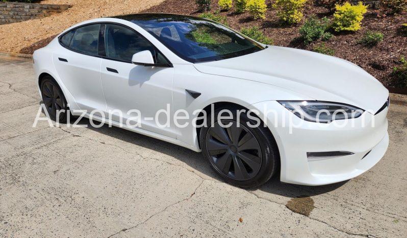 2021 Tesla Model S Long Range full