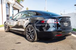 2021 Tesla Model S Plaid full