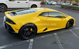 2022 Lamborghini Huracan EVO full