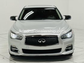 2017 INFINITI Q50 3.0t Premium