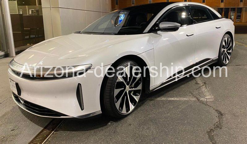 2022 Lucid Air Grand. full