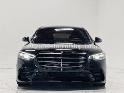 2022 Mercedes-Benz S 580 4MATIC Sedan full