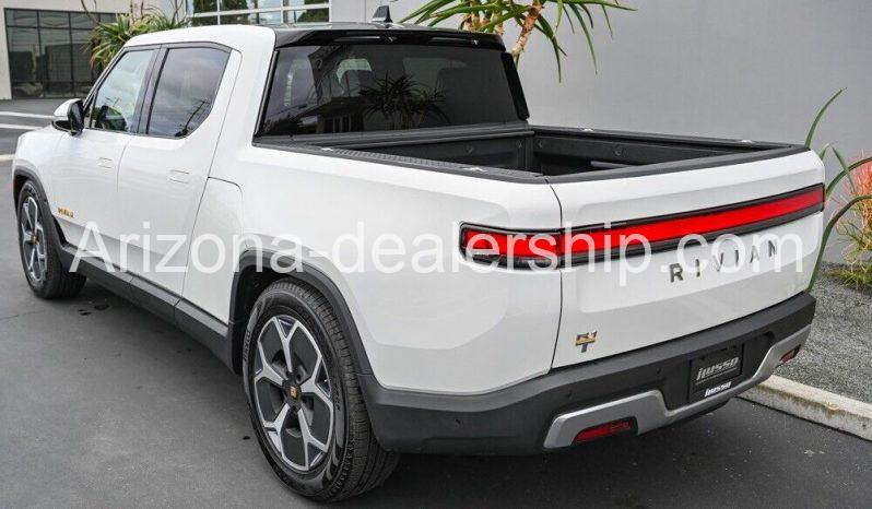 2022 Rivian R1T Launch Edition full