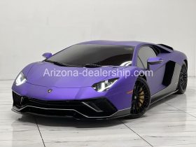 2017 Lamborghini Aventador S