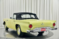 1957 Ford Thunderbird E Code full