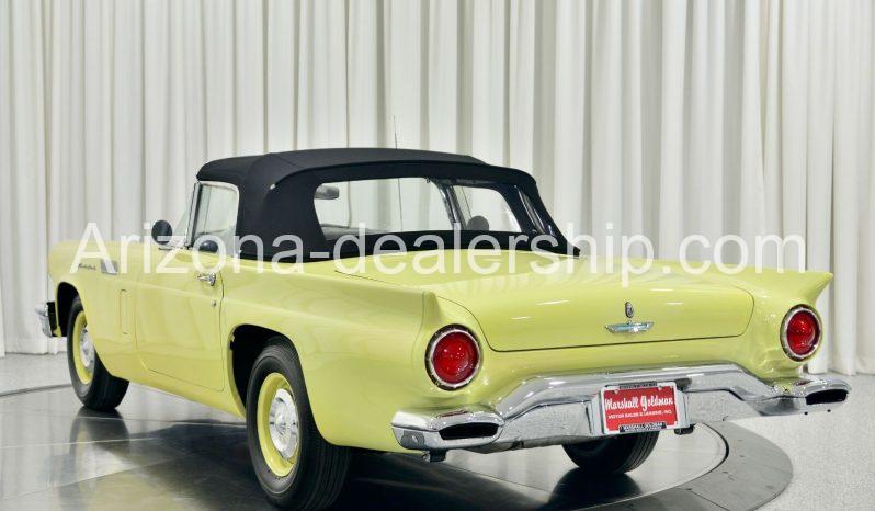 1957 Ford Thunderbird E Code full